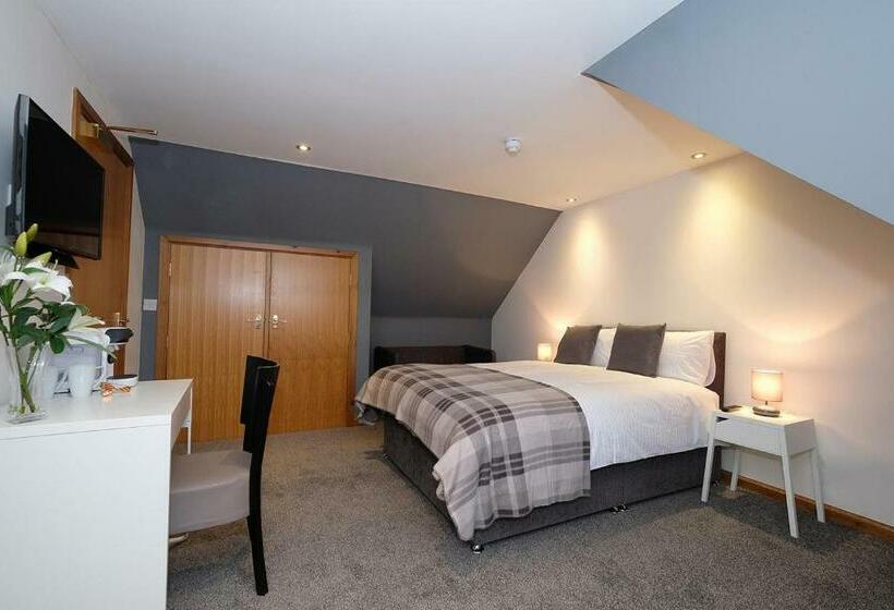 호텔 The Square Kintore