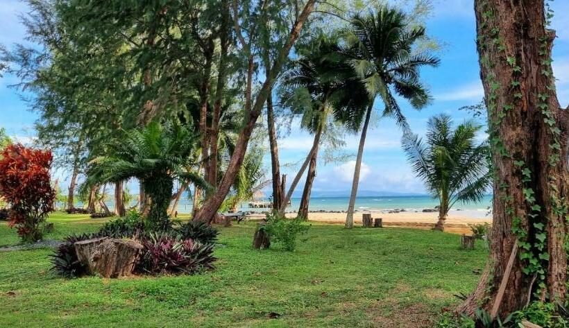 Hotel Tk Beach Resort Koh Mak
