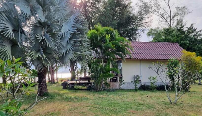 هتل Tk Beach Resort Koh Mak