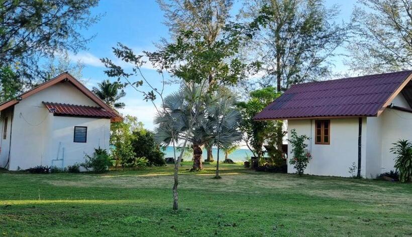 هتل Tk Beach Resort Koh Mak