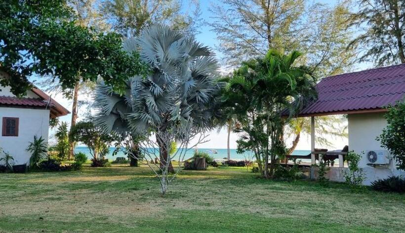 Hotel Tk Beach Resort Koh Mak