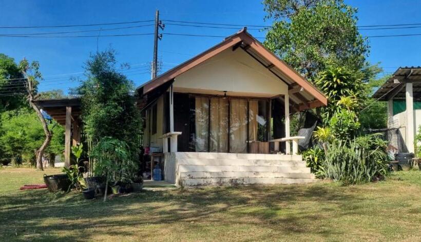 Hotel Tk Beach Resort Koh Mak