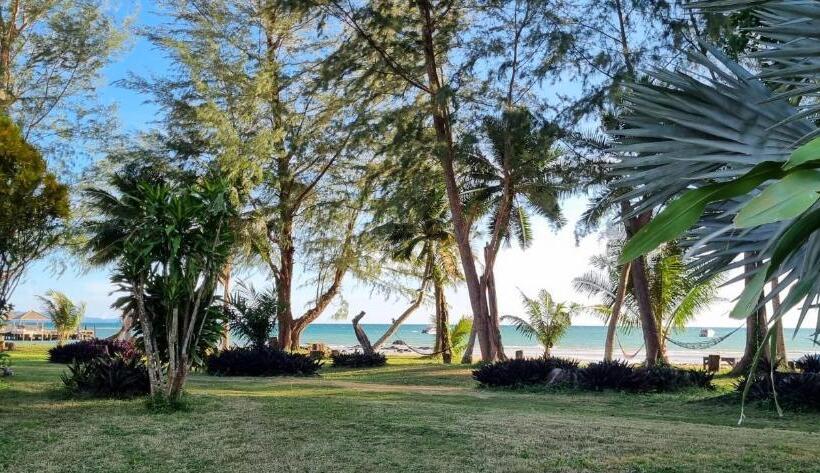 Hotel Tk Beach Resort Koh Mak