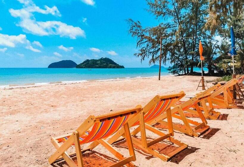 Hotel Tk Beach Resort Koh Mak