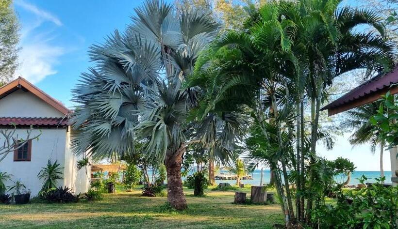 Hotel Tk Beach Resort Koh Mak