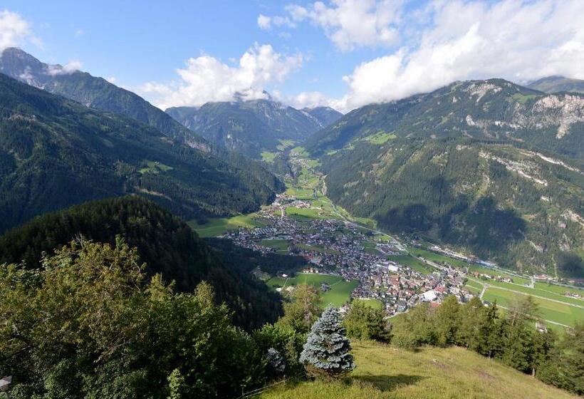 Пансион Berggasthaus Steinerkogl