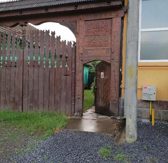 פנסיון Casă De Oaspeți Orso