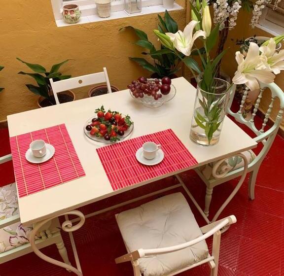 פנסיון Casa Jazmín