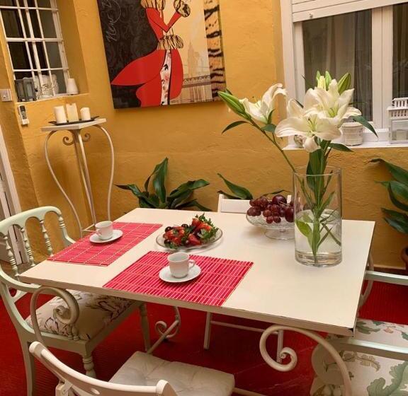 פנסיון Casa Jazmín