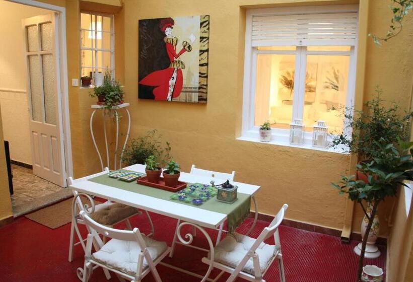 פנסיון Casa Jazmín