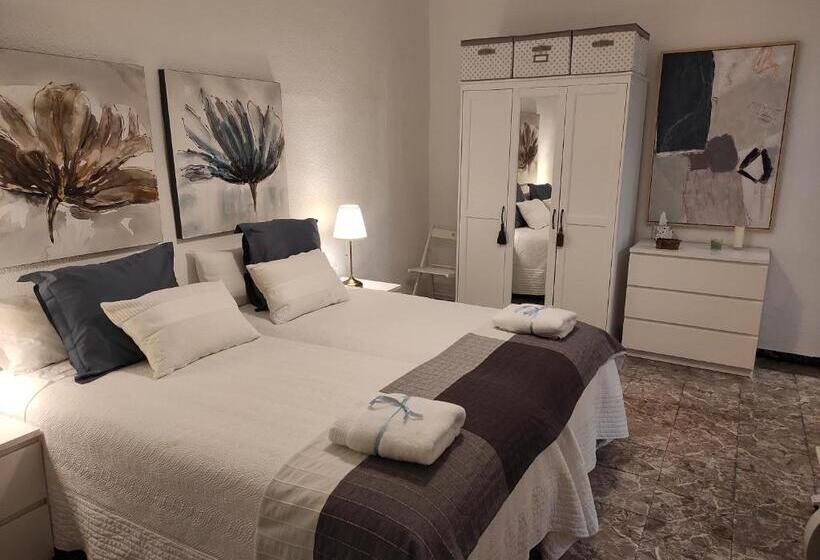 פנסיון Casa Jazmín