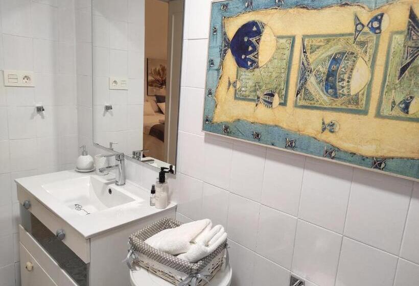 פנסיון Casa Jazmín