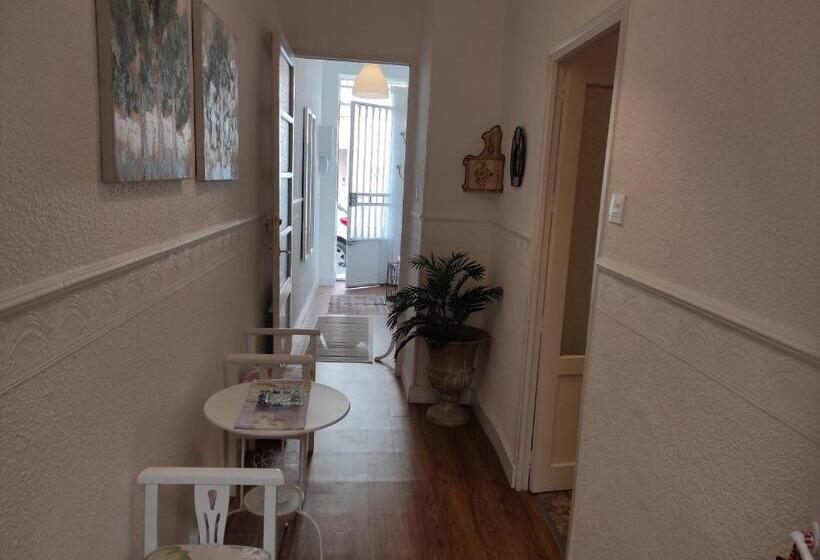 פנסיון Casa Jazmín