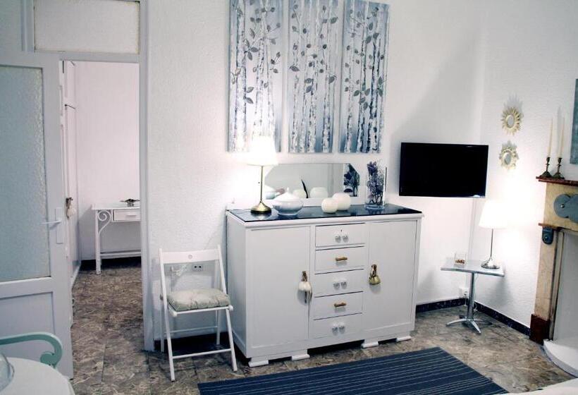 פנסיון Casa Jazmín