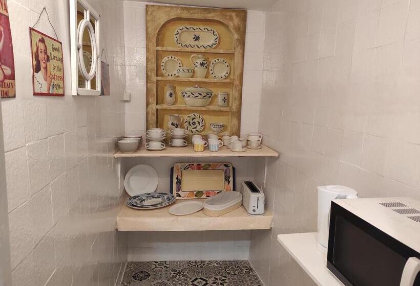 פנסיון Casa Jazmín