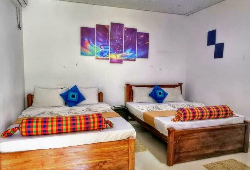 Пансион Dambulla Shan Inn