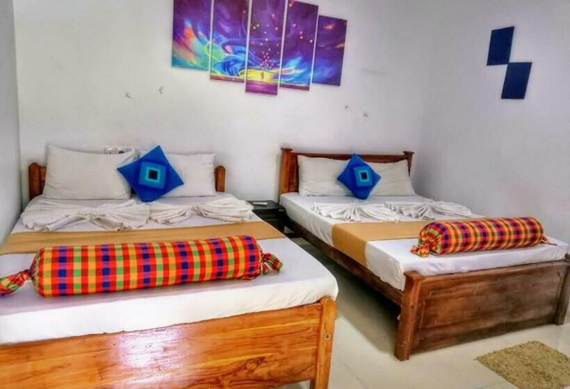 Пансион Dambulla Shan Inn