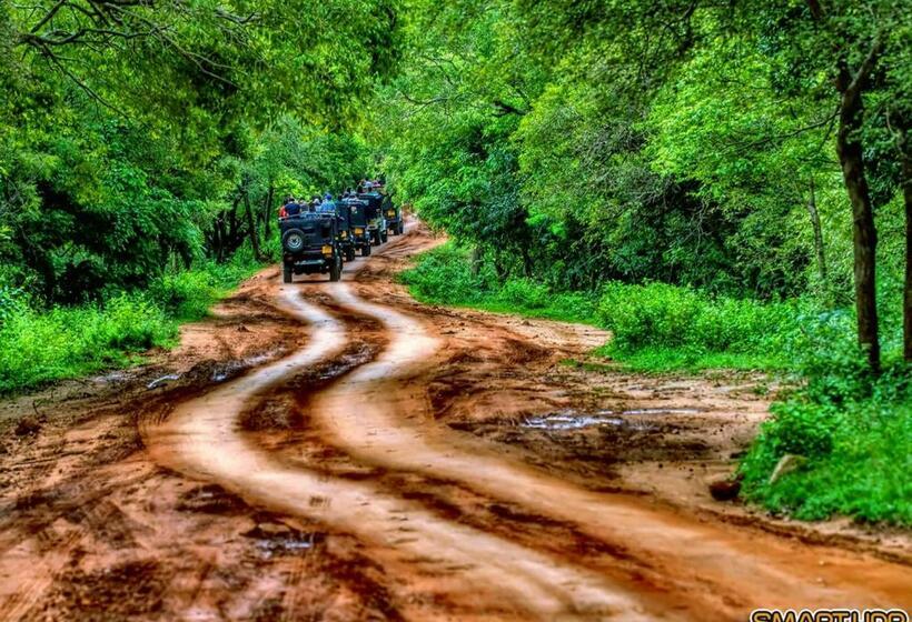 Пансион Dambulla Shan Inn