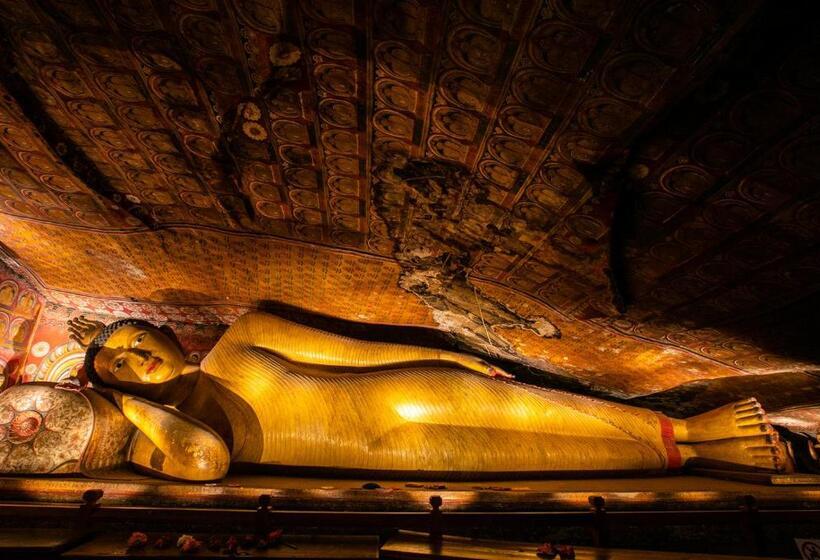 Пансион Dambulla Shan Inn