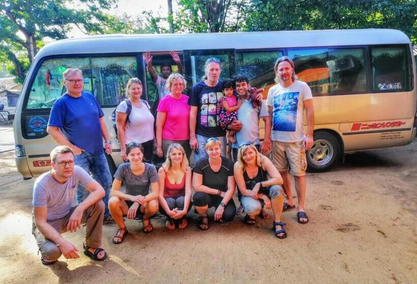 Пансион Dambulla Shan Inn