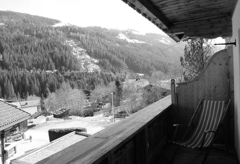 Пансион Gästehaus Waldruh