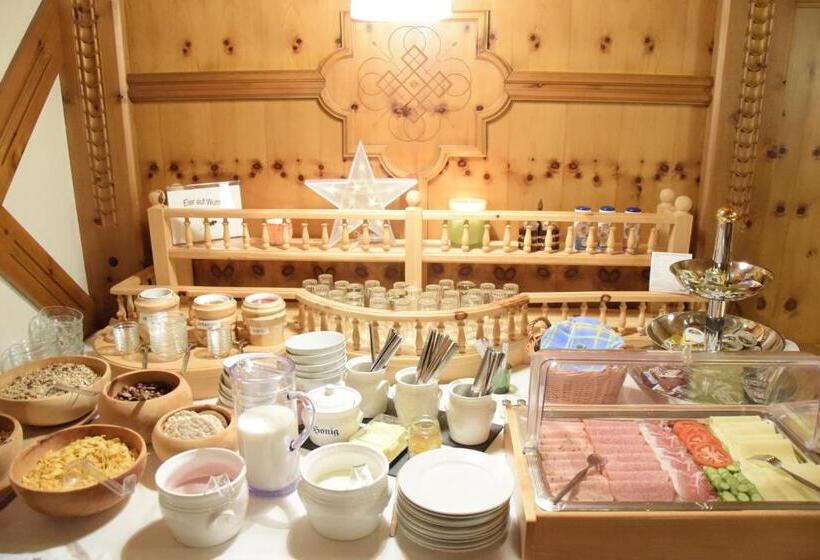 Пансион Gästehaus Waldruh