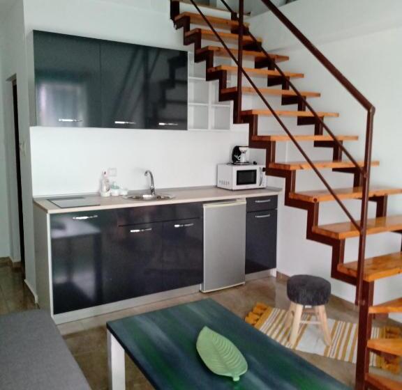 ペンション Guest House аnestievi