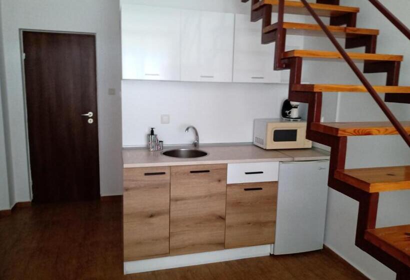 ペンション Guest House аnestievi