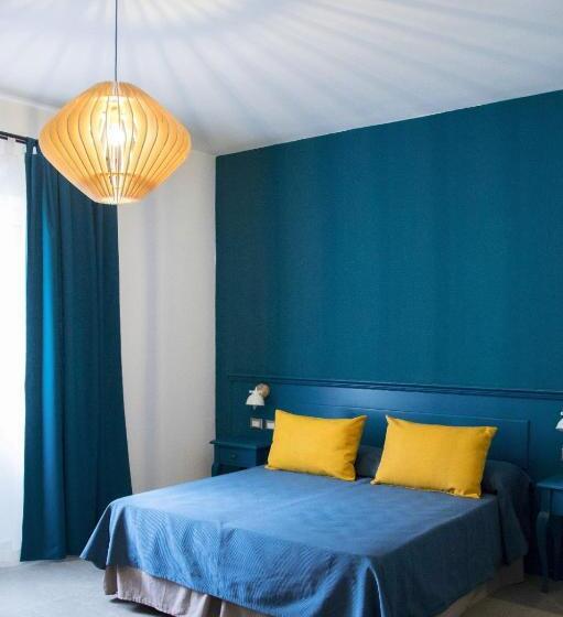 פנסיון Isolotto Guest House