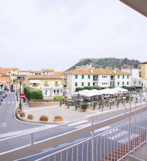 פנסיון Isolotto Guest House