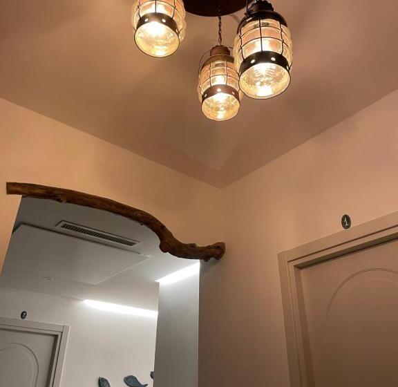 פנסיון Isolotto Guest House