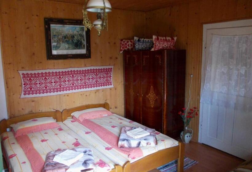 פנסיון Kristaly Vendeghaz