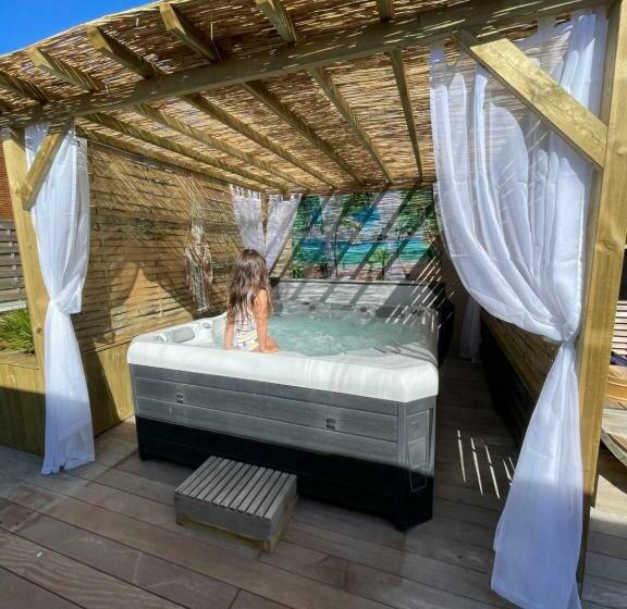 پانسیون Lacanocéane Bed&breakfast