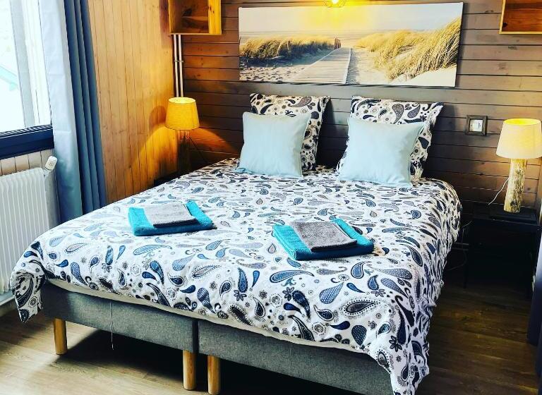 پانسیون Lacanocéane Bed&breakfast