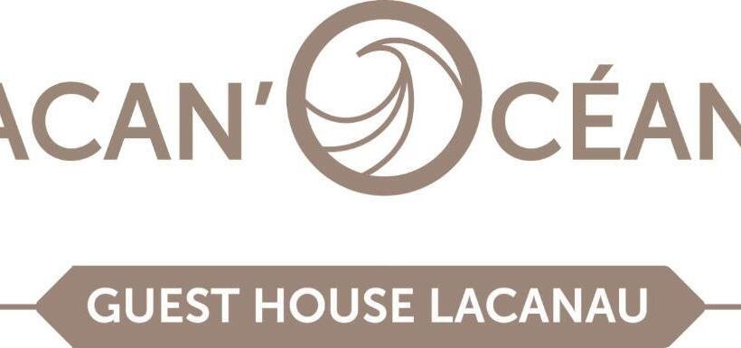 پانسیون Lacanocéane Bed&breakfast