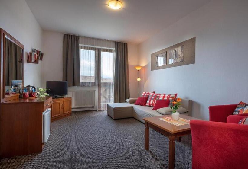 ペンション Maravar   Pivný Wellness Adults Only