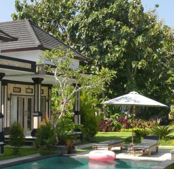 بنسيون Nyang   Nyang Bungalow Uluwatu
