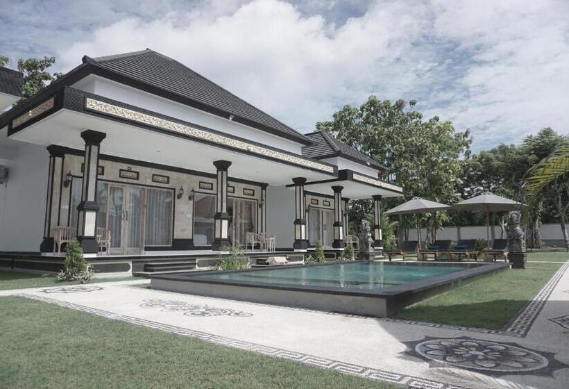 بنسيون Nyang   Nyang Bungalow Uluwatu