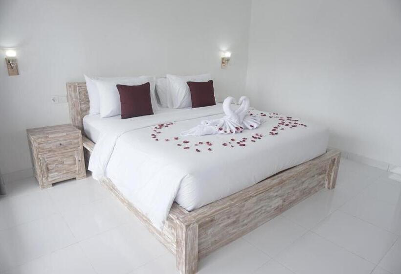 بنسيون Nyang   Nyang Bungalow Uluwatu