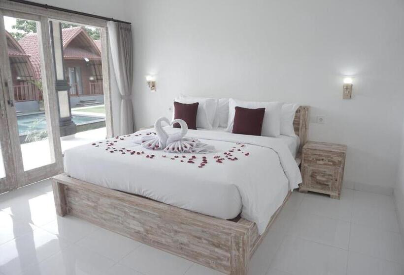 بنسيون Nyang   Nyang Bungalow Uluwatu