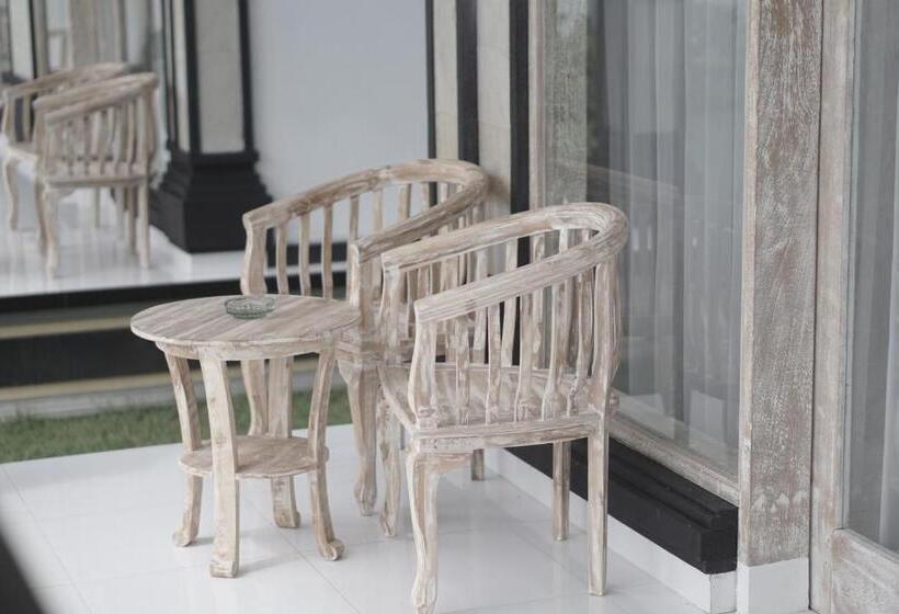 بنسيون Nyang   Nyang Bungalow Uluwatu