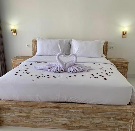 بنسيون Nyang   Nyang Bungalow Uluwatu