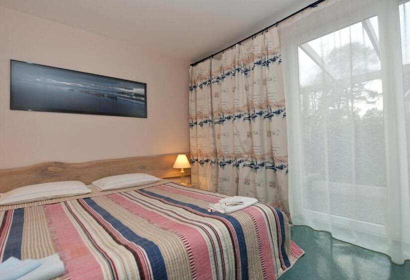 پانسیون Palanga Pas Vidute