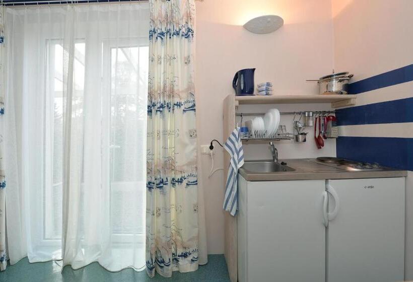 پانسیون Palanga Pas Vidute