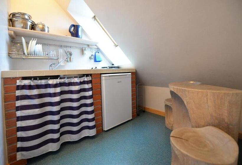 پانسیون Palanga Pas Vidute