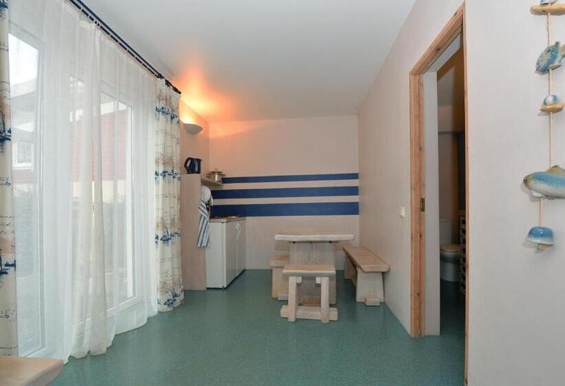 پانسیون Palanga Pas Vidute