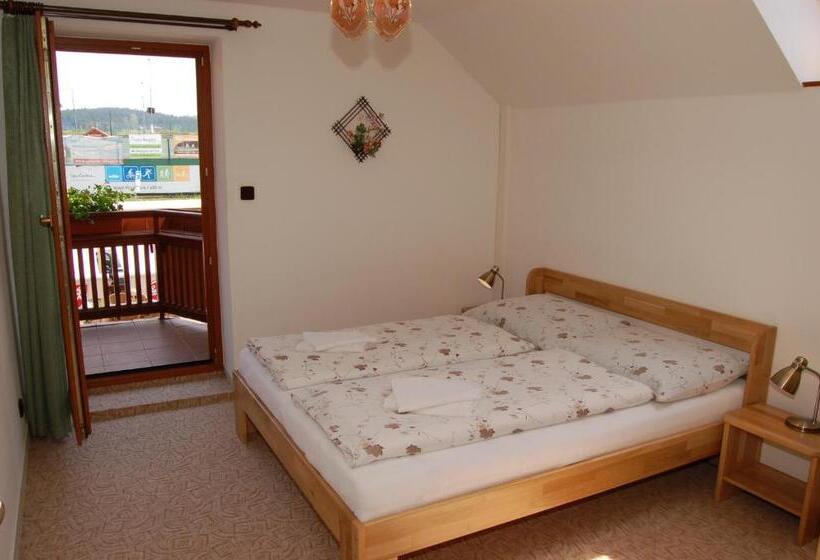 بنسيون Apartmány Florian