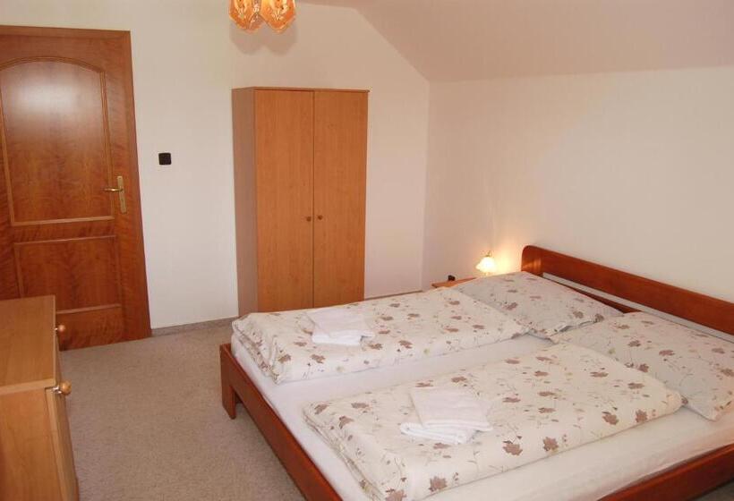 بنسيون Apartmány Florian