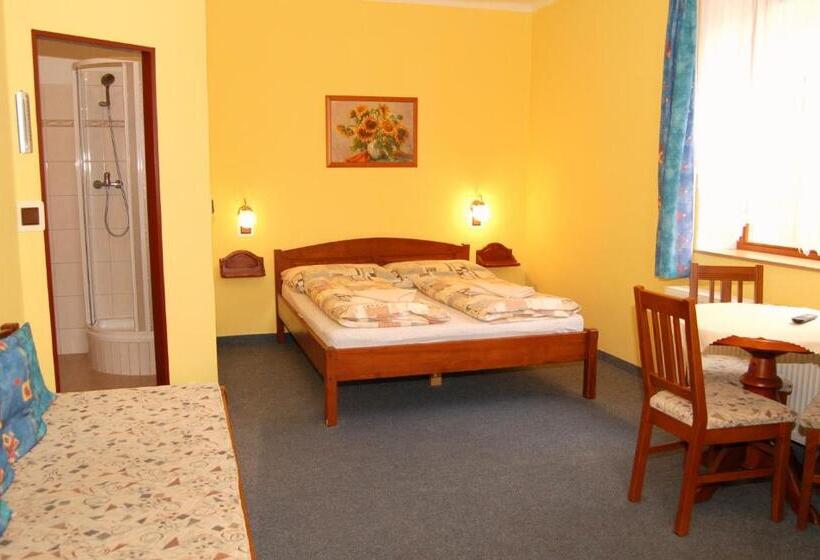 بنسيون Apartmány Florian
