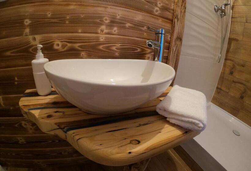 پانسیون Penzion & Restaurant Pod čerťákem